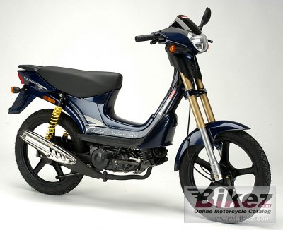 2006 Derbi Variant Start photo